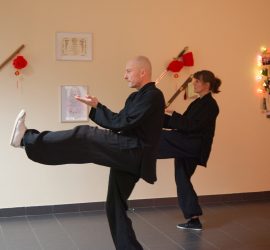 Vorführung Dinge Bo