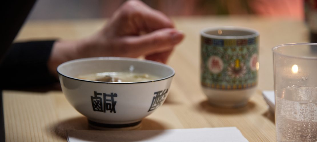 Suppe Neujahrsfest 2024